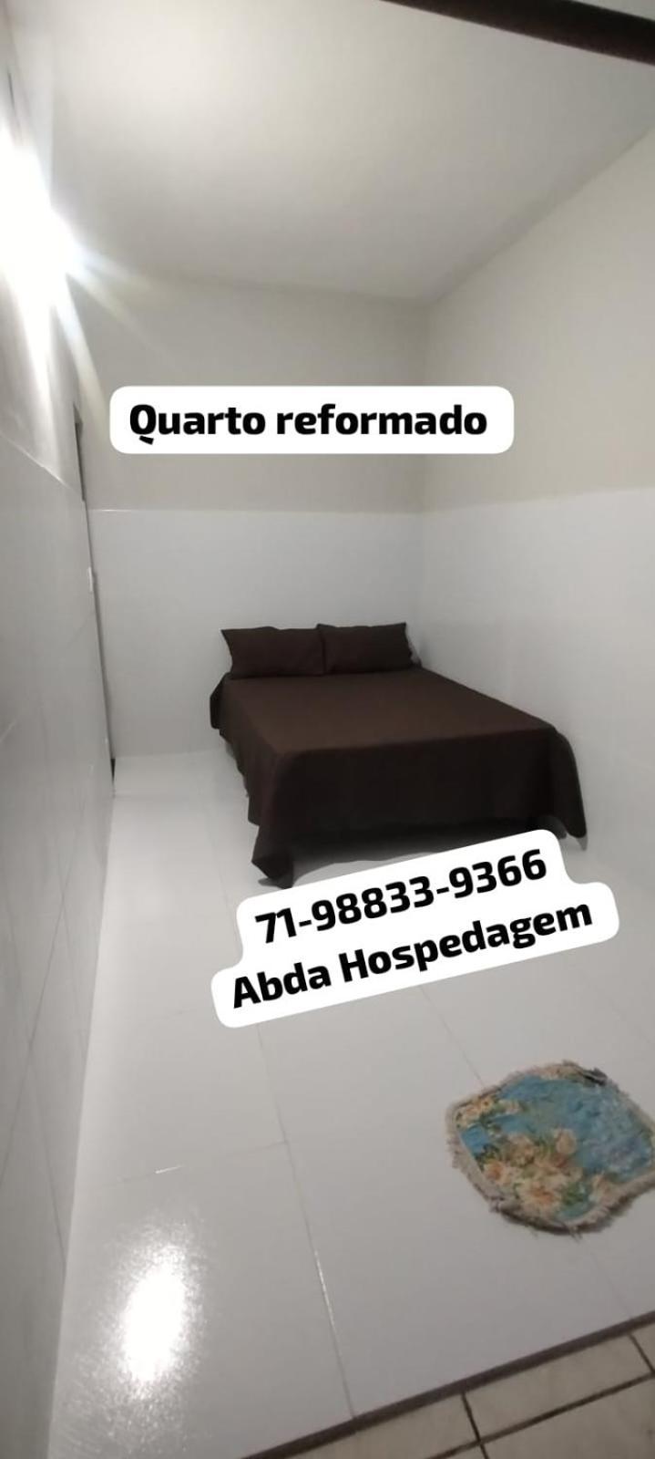Bela Casa Na Praia Madre De Deus Bahia Luaran gambar